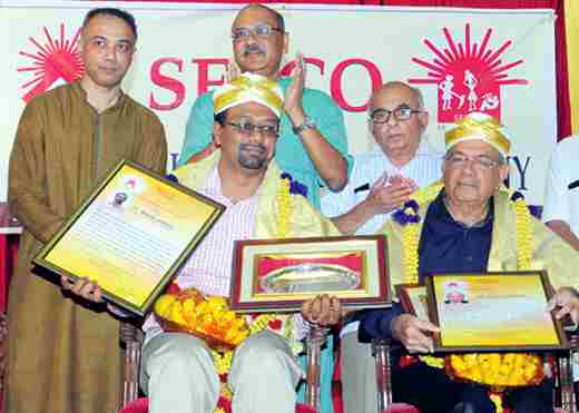 Nation facing power shortage due to incompetence of administration; Dr Harish Hande